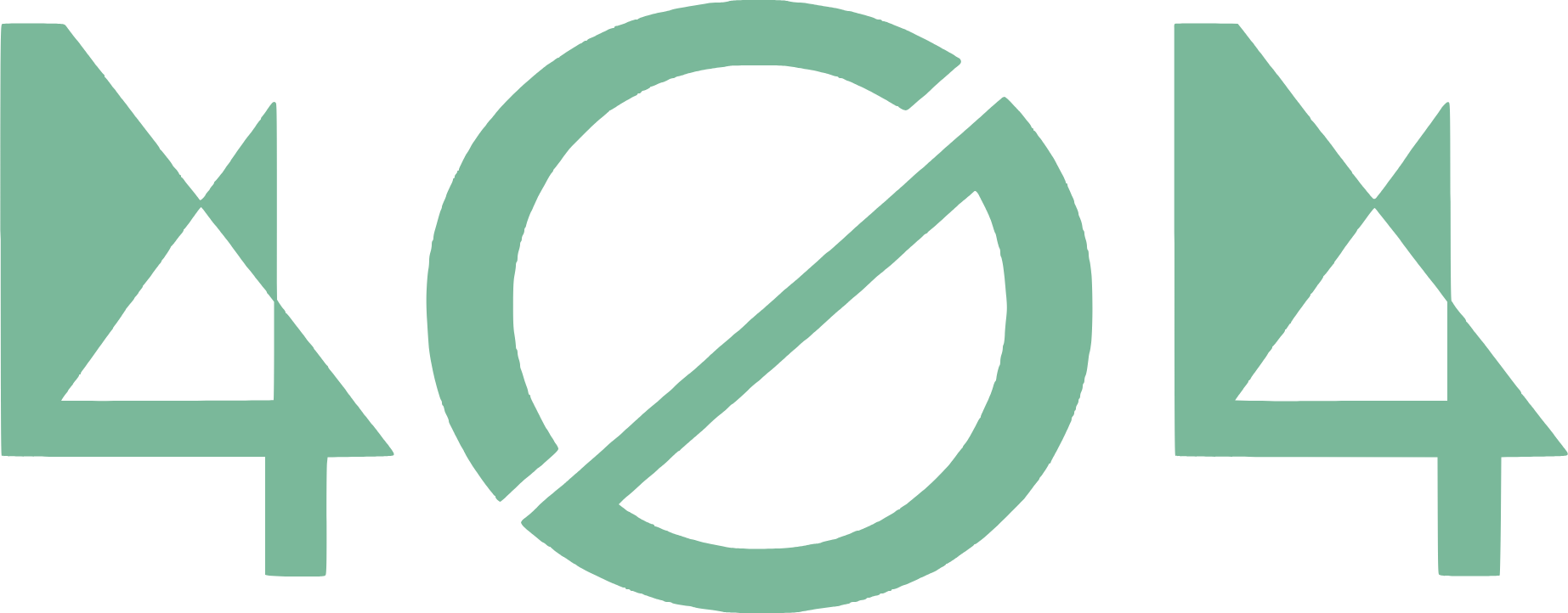 404 Logo